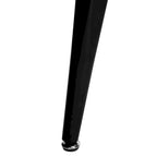 Brown/Black Entryway Table — 39.4 x 13.7 x 31.4 Inches — W 39 x D 14 x H 31 Inches