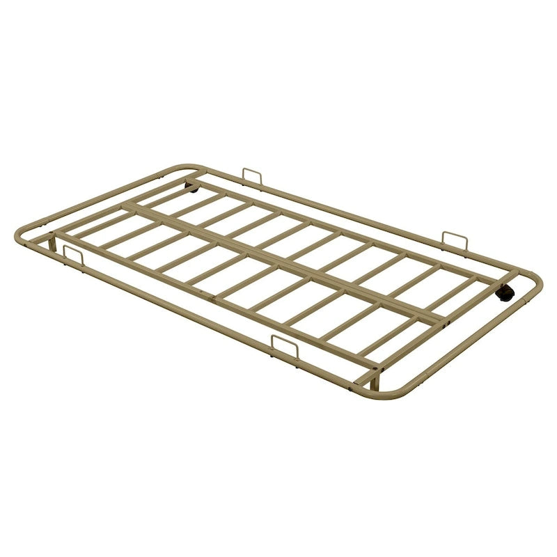 Metal Frame Daybed with trundle