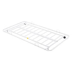 Metal Frame Daybed with trundle