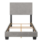 Nova Modern Single Bed, Box Spring Required