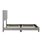 Nova Modern Single Bed, Box Spring Required