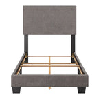 Nova Modern Single Bed, Box Spring Required