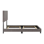 Nova Modern Single Bed, Box Spring Required