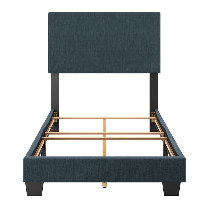 Nova Modern Single Bed, Box Spring Required