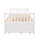 Daybed with Trundle and Drawers