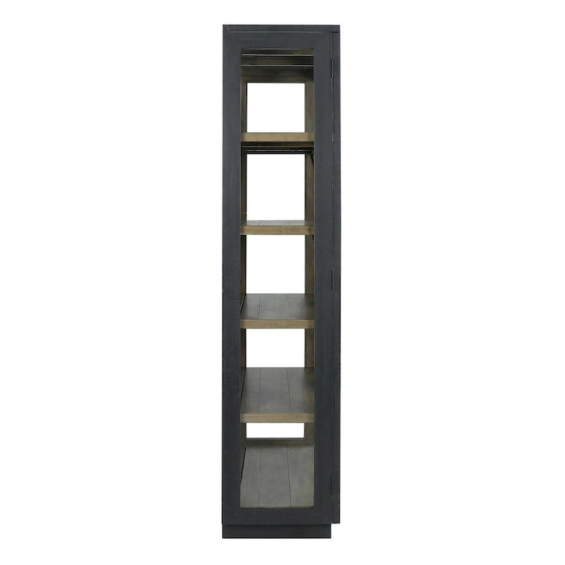 Classic Home Larson 82 Reclaimed Pine Wood Cabinet