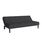 CorLiving Convertible Futon Sofa Bed with Textured Mattress