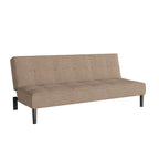CorLiving Convertible Futon Sofa Bed with Textured Mattress