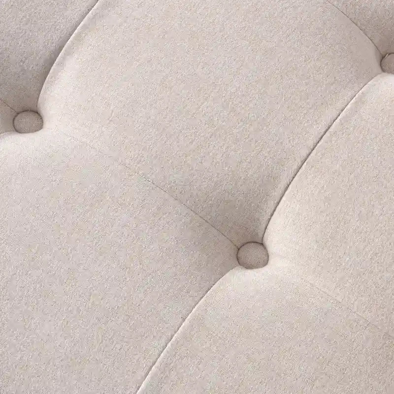 Mid Century Modern Living Room Adjustable Folding Sofa Bed
