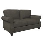 Solid Wood Frame Sofa