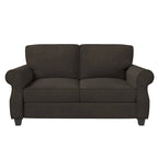 Solid Wood Frame Sofa