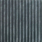 CraftPorch Corduroy Mid-Century Modern Velvet Upholstered Loveseat