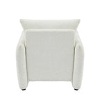 Lilian 33in W Modern Armchair Accent Chair Sofa Lounge Chair