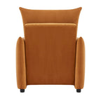 Lilian 33in W Modern Armchair Accent Chair Sofa Lounge Chair
