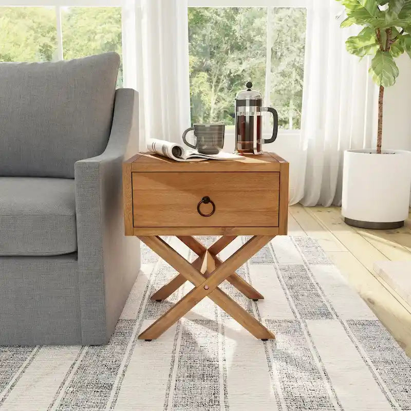 Butler Lark End Table