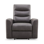 Abbyson Ford Fabric Manual Recliner