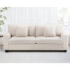 83 inch Oversized Loveseat Sofa Modern Couch with Deep Seat