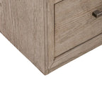 City Scape Burnished Beige Entertainment Center