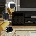 Clihome 70 High Gloss TV Stand