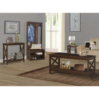 Saint Birch Lambert Modern Farmhouse Coffee Table