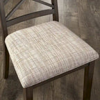 Garrison Espresso Finish Dining Chairs (Set of 2) by iNSPIRE Q Modern
