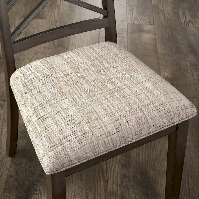 Garrison Espresso Finish Dining Chairs (Set of 2) by iNSPIRE Q Modern