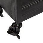 Kate and Laurel Piazza Storage Cart - 18x7x30