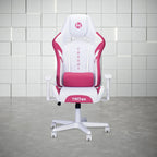 Techni Sport TSF72 Echo Gaming Chair With Built-In Headrest Pillow
