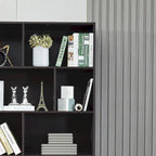 Bookcase,Bookshelf with Doors