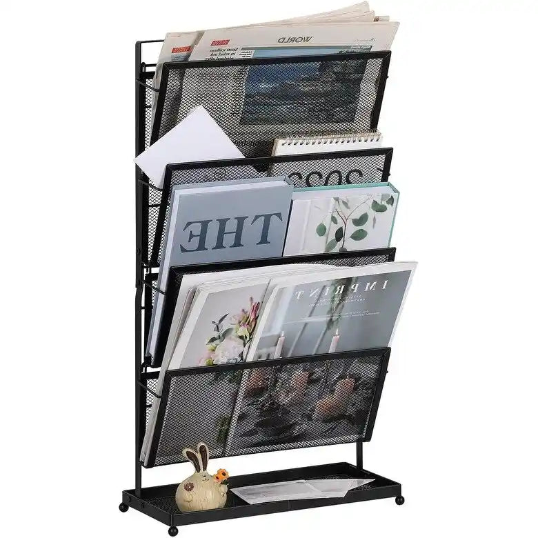 4 Tier Desktop File Organizer