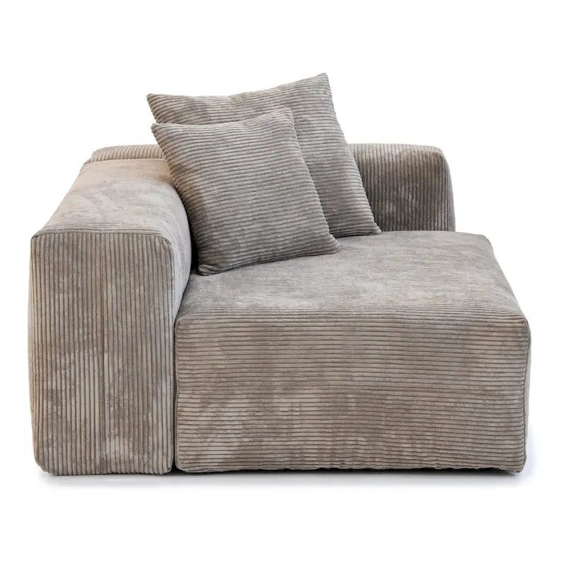 Modular Sofa Free Combination 4 Seater Sofa