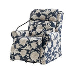 Traditional-Style Electric Lift Recliner (with Massage, Heating, and Manually Adjustable Headrest)