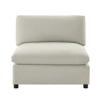 Armless Leisure Chair