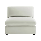 Armless Leisure Chair