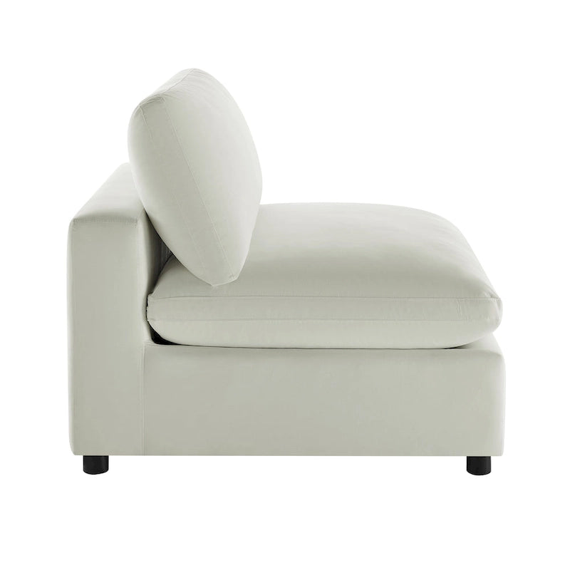 Armless Leisure Chair