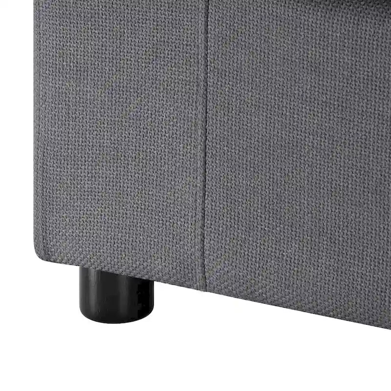 Armless Leisure Chair