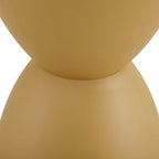 Modern Prince Stool Side Table Contemporary Modern Accent Stool for Stylish Home Accents