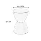 Modern Prince Stool Side Table Contemporary Modern Accent Stool for Stylish Home Accents