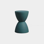 Modern Prince Stool Side Table Contemporary Modern Accent Stool for Stylish Home Accents