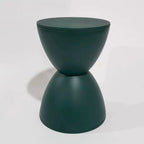 Modern Prince Stool Side Table Contemporary Modern Accent Stool for Stylish Home Accents