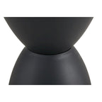 Modern Prince Stool Side Table Contemporary Modern Accent Stool for Stylish Home Accents