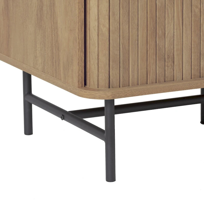 Riko Curved Sideboard Buffet