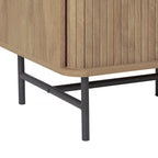Riko Curved Sideboard Buffet