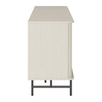 Riko Curved Sideboard Buffet