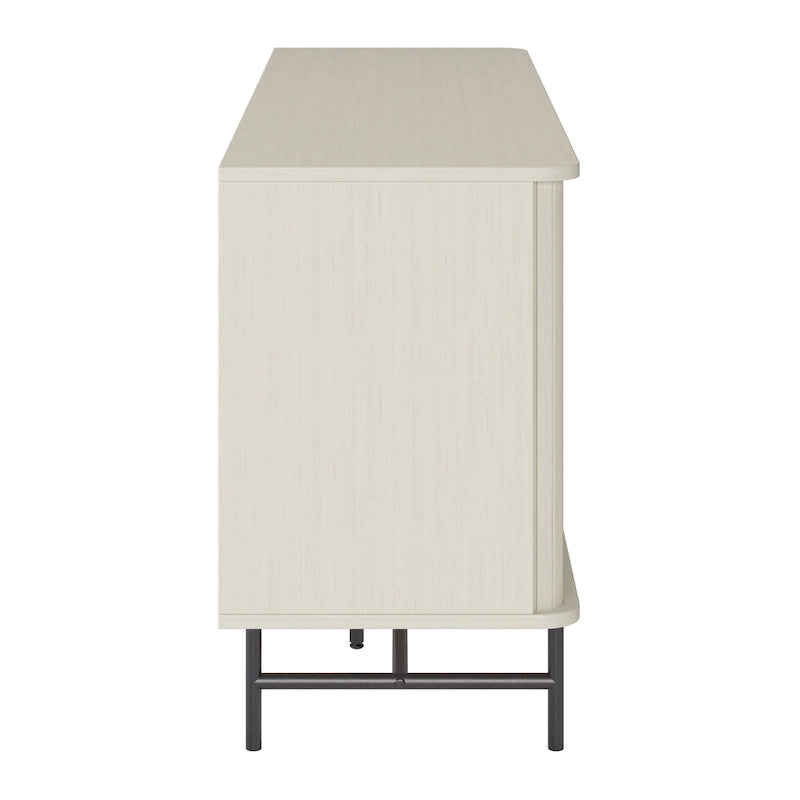 Riko Curved Sideboard Buffet