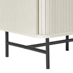 Riko Curved Sideboard Buffet