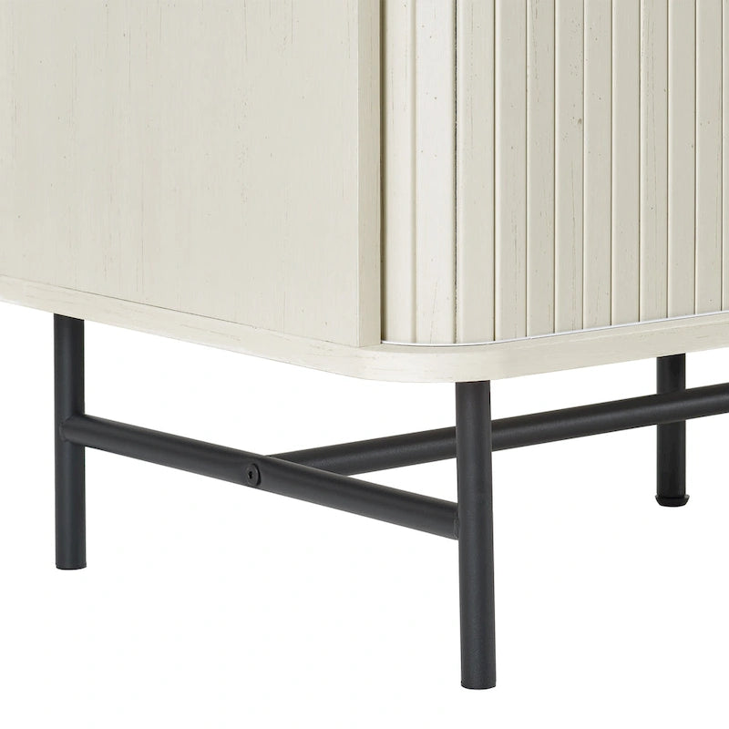 Riko Curved Sideboard Buffet