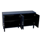 4-Door Storage Cabinet