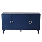 4-Door Storage Cabinet