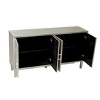 4-Door Storage Cabinet